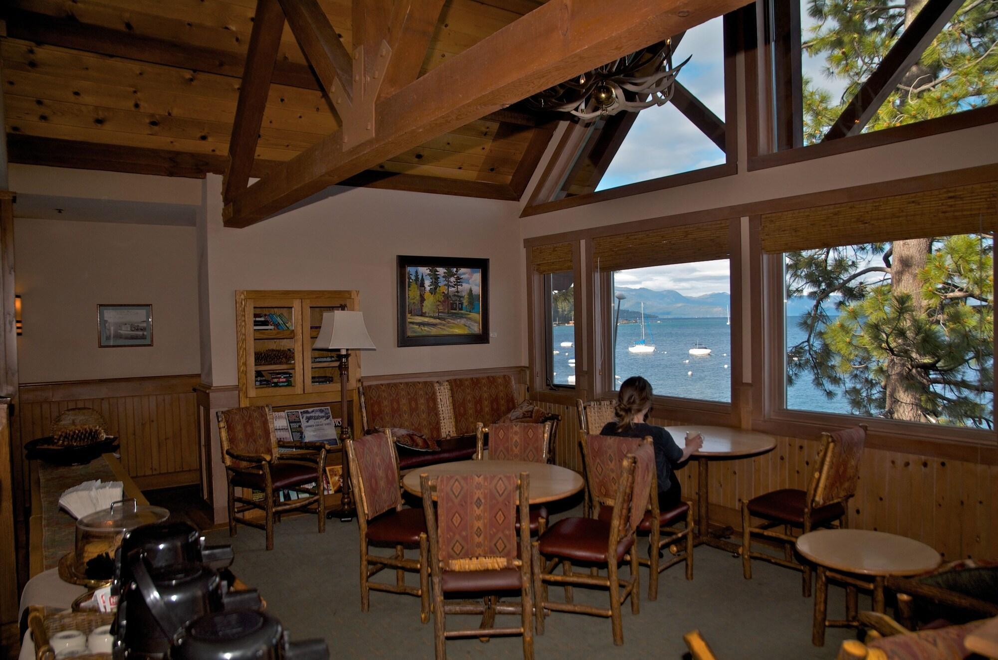 Sunnyside Resort And Lodge Tahoe City Exterior foto